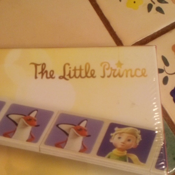 Hape The Little Prince Domino's new sealed in box - Picture 4 of 6